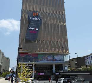 Außenansicht Harbor