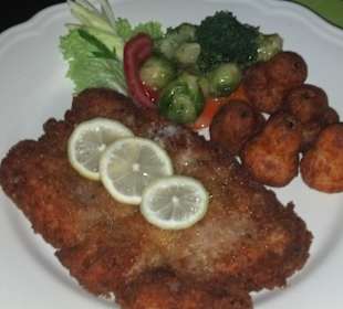 Schnitzel Wiener Art