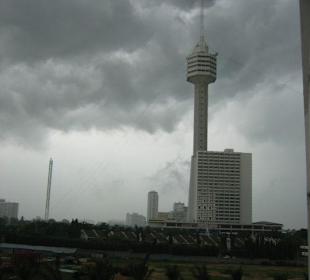 Pattaya Park Tower