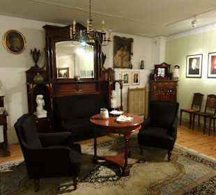 Herrschaftlicher Salon