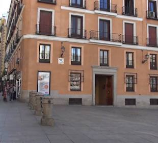 Plaza de la Villa