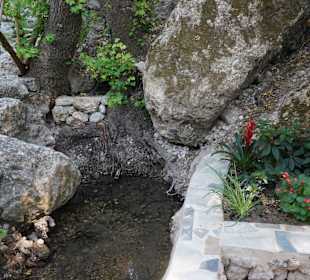 Peta Loudhes / Tal der Schmetterlinge