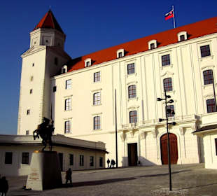 Bratislava - Burg - 1635-1649