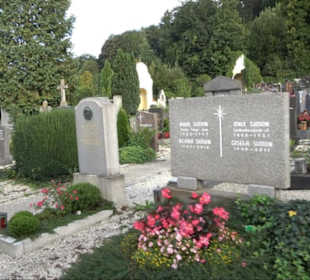 Haupt- und Waldfriedhof