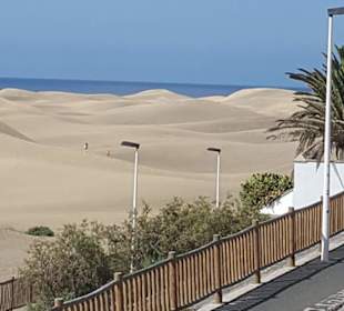 Dünen von Maspalomas