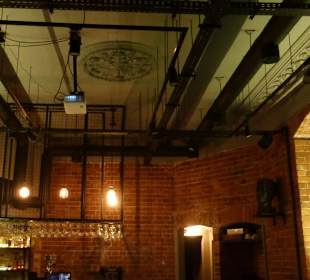 Im Chmielnik Cafe & Pub zum Absacker