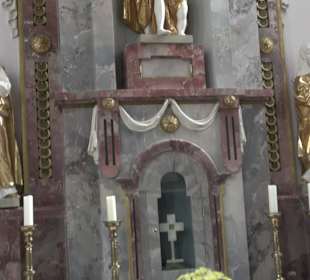 Katholische Pfarrkirche St. Otmar Elchingen