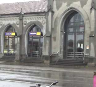 Bahnhof Konstanz