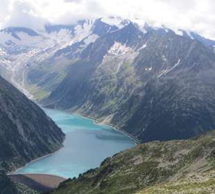 Tief unter uns, der Schlegels - Speicher