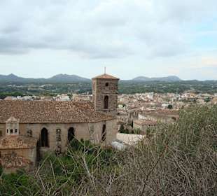 Wallfahrtskirche San Salvator Arta