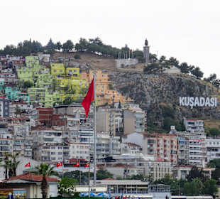 Mit dem Mietwagen nach Kusadasi