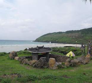 Una parte di Hamdeok Beach