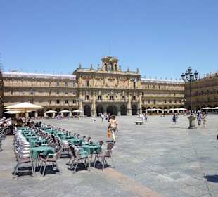 Salamanca Hauptplatz