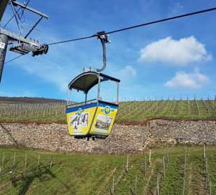Seilbahn Rüdesheim 