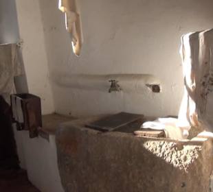 Aussenbereich - Waschhaus