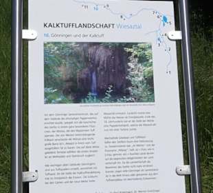 Kalktuff-Lehrpfad