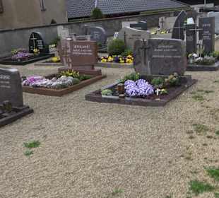 Friedhof  Dirgenheim