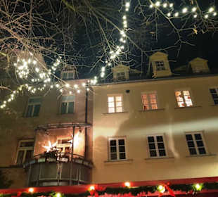 Die Fürther Altstadt Häuser
