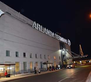 Flughafen Arlanda Stockholm