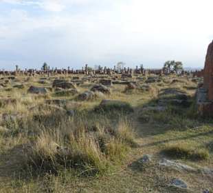 Friedhof von Noratus