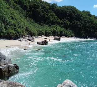 Strand Parghelia in Parghelia