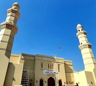 Sultan Qaboos Moschee