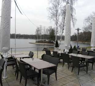Restaurant Cafe Am Springhorstsee