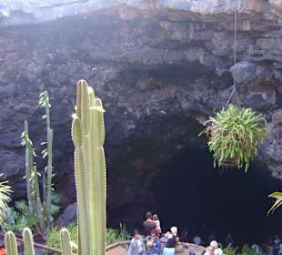 Blick von der Treppe