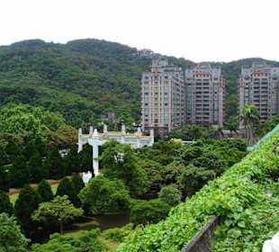 Umgebung des Museums