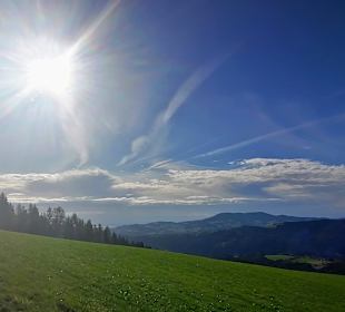 Wandern Mönichwald