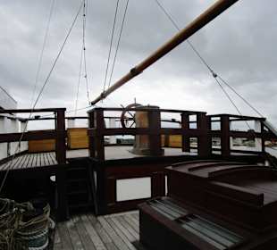  Auswandererschiff Dunbrody Famine Ship Experience