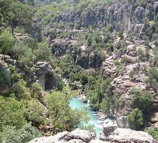 Ausflug zum Taurusgebirge 
