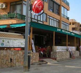 Restaurante Maria Noelia - Cala Bona