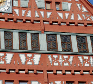 Die uralten Kabinettscheiben (Butzenscheiben9