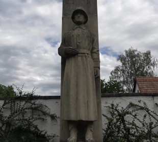 Kriegerdenkmal Bühl
