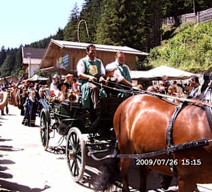 Ritterfest Mittelalter Ehrenberg