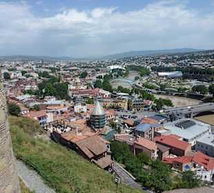 Altstadt Tbilisi