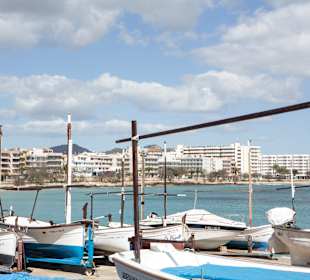 Yachthafen Porto Cristo