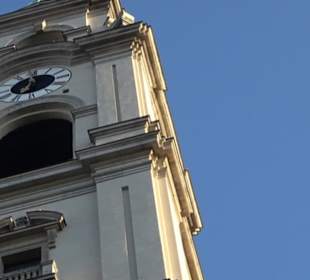 Neue Pfarrkirche St. Margaret