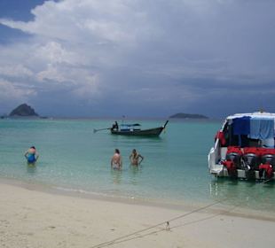 Phi Phi Inseln