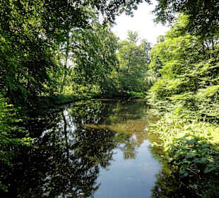 Impressionen aus dem Bürgerpark