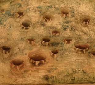 Riesiges Werk von BARCELOT aus Mallorca