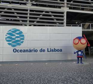 Oceanerio Lissabon
