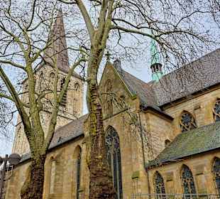 Propsteikirche Sankt Peter und Paul