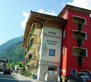 Tolle Hotels in der Region Fusch