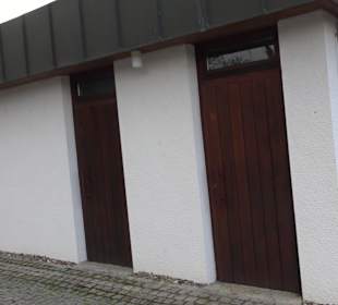 Aussegnungshalle Neckarhausen