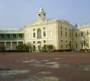 Pałac w Pawłowsku