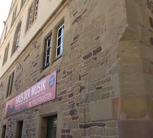 Haus der Musik am Schillerplatz