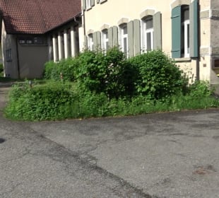 Dorfplatz Urlau