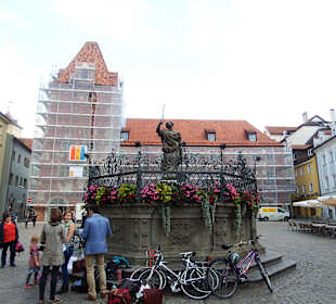 Altstadt von Regensburg